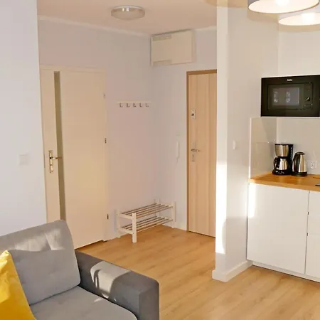 Apartament 15 Svinoústí Exteriér fotografie
