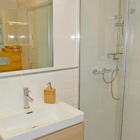 Apartament 15 Svinoústí Exteriér fotografie