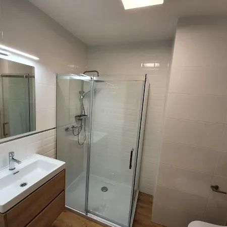 Apartament 15 Svinoústí Exteriér fotografie