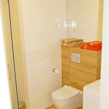 Apartament 15 Svinoústí Exteriér fotografie